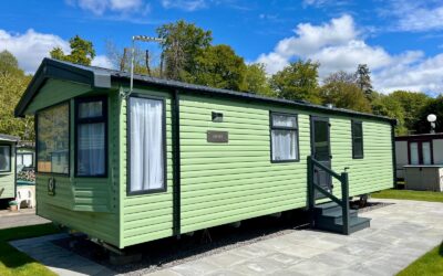 2026 Swift Loire 32 x 12ft (New)